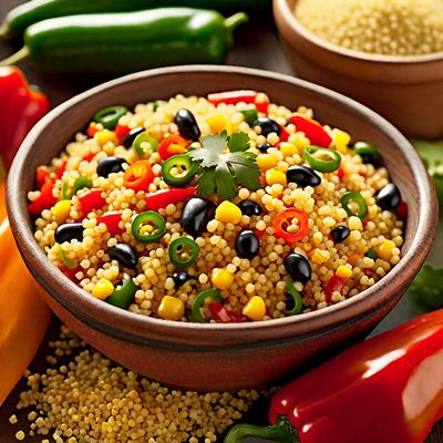 Mexican Couscous