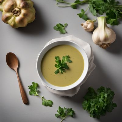Creamy Artichoke and Potato Soup
