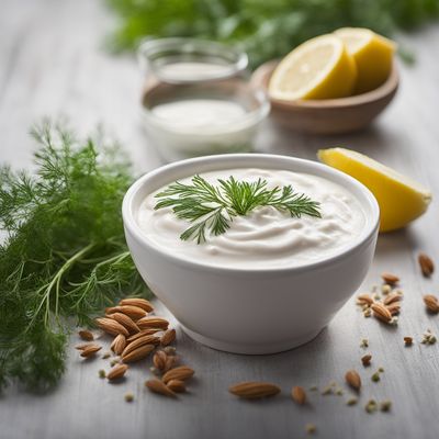 Creamy Bulgarian Yogurt Dip