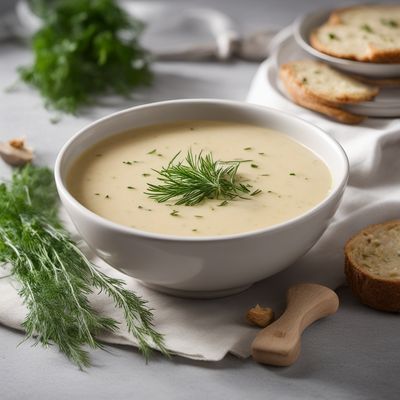 Creamy Caraway Soup