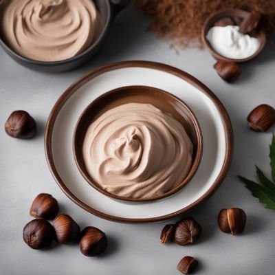 Creamy Chestnut Puree