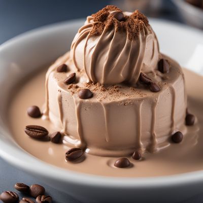 Creamy Coffee Gelato