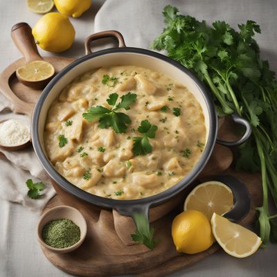 Creamy Fish Casserole