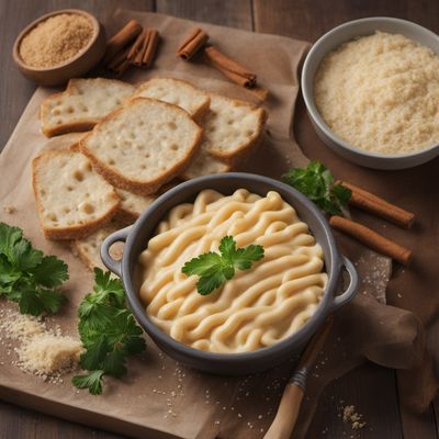 Creamy Greek Macaroni Béchamel