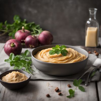 Creamy Norwegian Rutabaga Mash