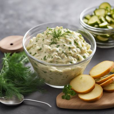 Creamy Potato Salad