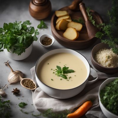 Creamy Potato Soup