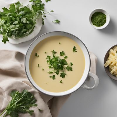 Creamy Potato Soup