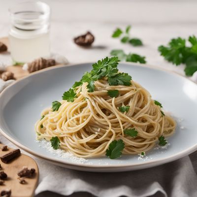 Creamy Truffle Pasta