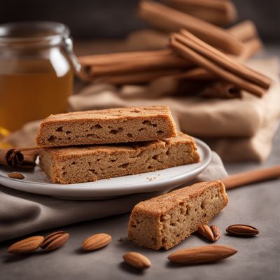 Cretan Cinnamon Biscotti