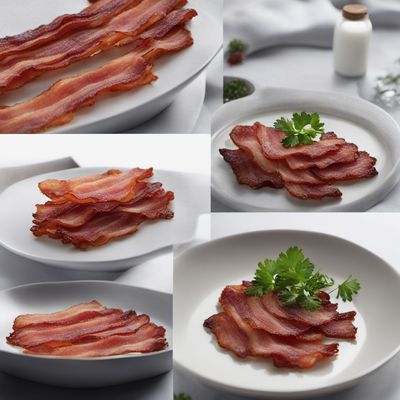 Crispy Bacon Vanjkuši