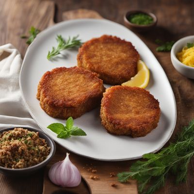 Crispy Czech Pork Cutlets