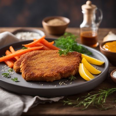 Crispy Czech Pork Schnitzel