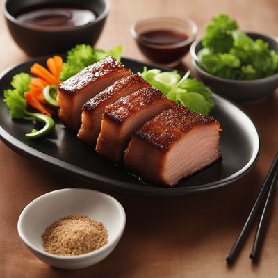 Crispy Roast Pork Belly