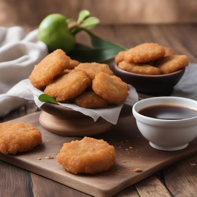 Crispy Thai Banana Fritters