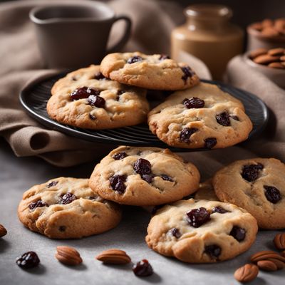 Croatian Raisin Cookies