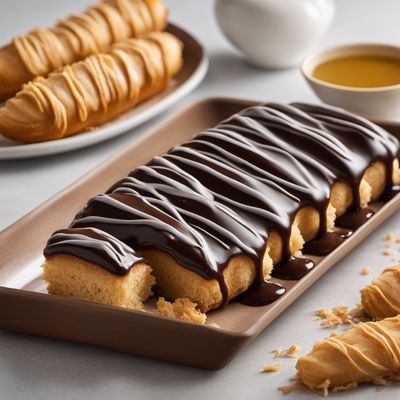 Cuban-inspired Éclair