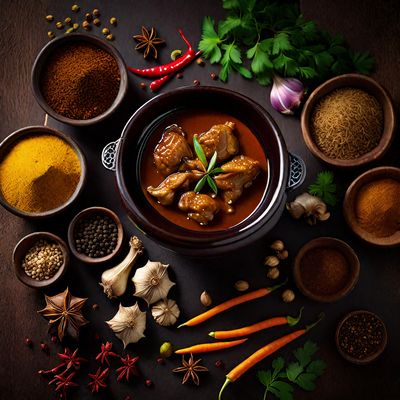 Chinese Curry Recipe