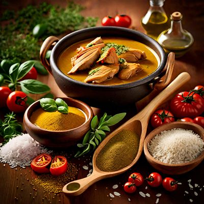 Italian Curry Recipe