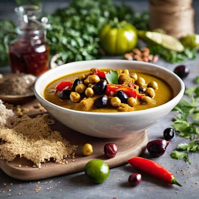 Mediterranean Curry