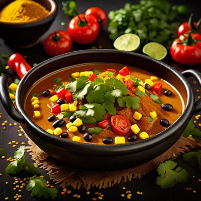 Mexican Curry