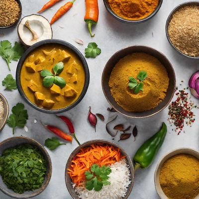 Vegan Curry Recipe