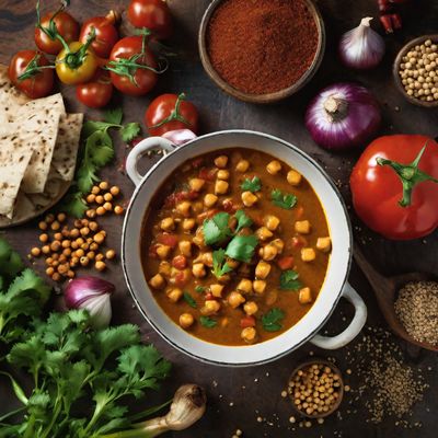 Vegetarian Curry Recipe