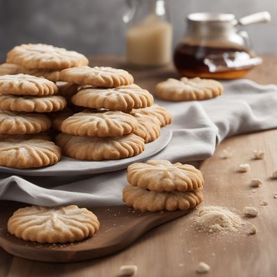 Danish Butter Cookies