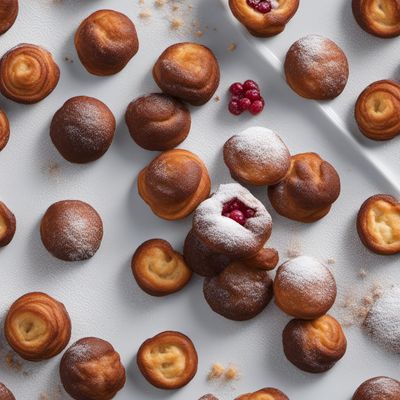 Danish Delight Æbleskiver