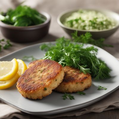 Danish Fish Cakes