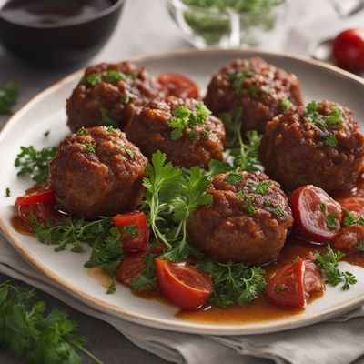 Danish-style Meatballs