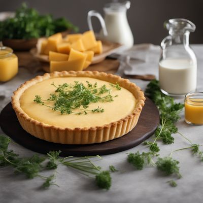 Devonshire Cheese Tart