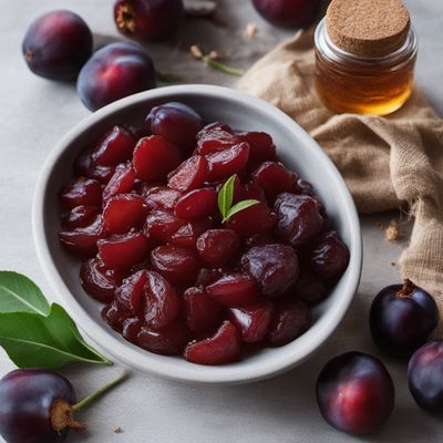 Devonshire Plum Chutney