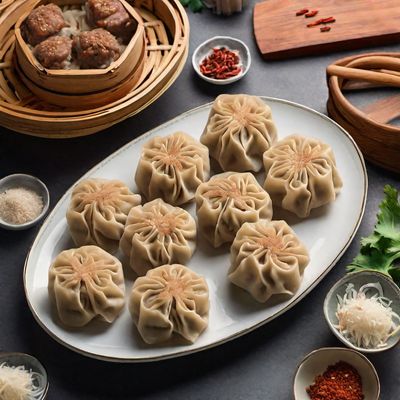 Hungarian-style Dim Sum