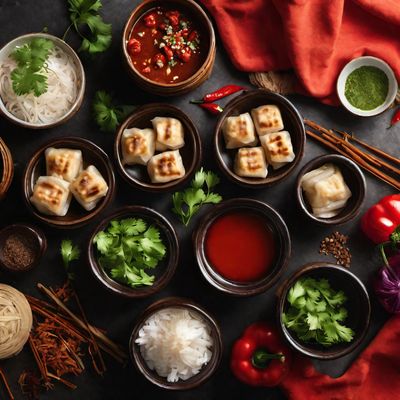 Mexican Dim Sum