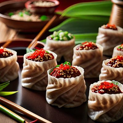 Sichuan-style Dim Sum