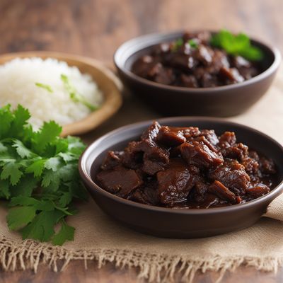 Dinuguan with a Twist