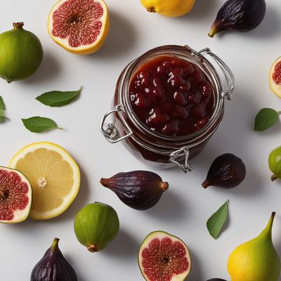 Divine Fig Jam