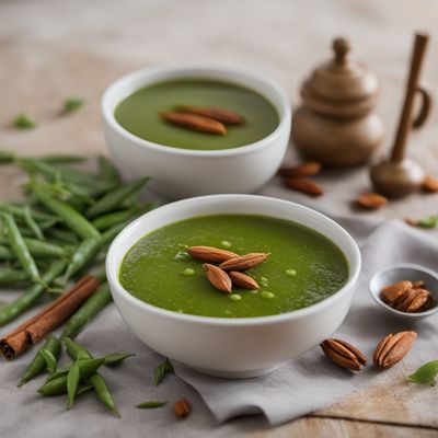 Djiboutian-style Green Bean Sweet Soup