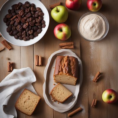 Dorset Apple Cake