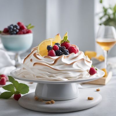 Dorset Delight Meringue