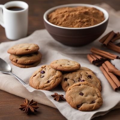 Dorset Spice Cookies