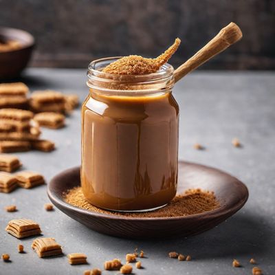 Dulce de Leche with a Chinese Twist