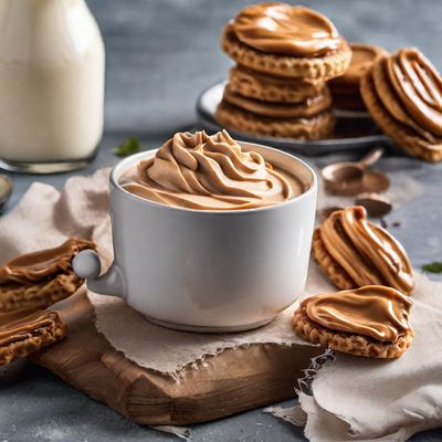 Dulce de Leche Hungarian Style