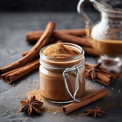 Dulce de Leche with a Moroccan Twist