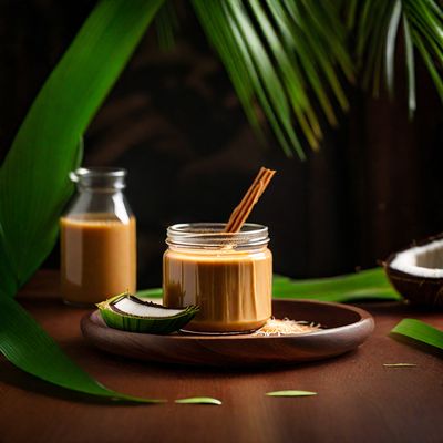 Dulce de Leche - Vietnamese Style