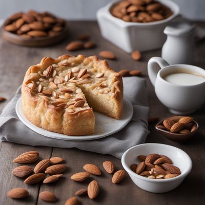 Dutch Almond Pastry