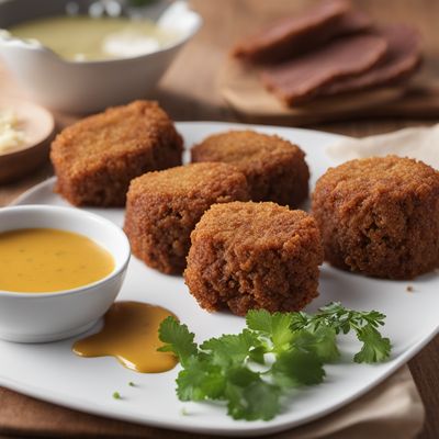 Dutch Beef Kroket