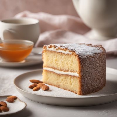 Dutch Esterházy Cake