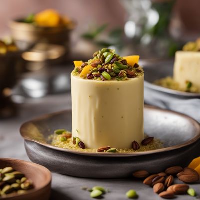 East Indian Style Kulfi